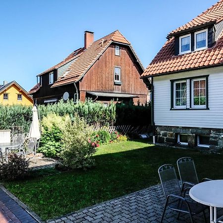 Ferienwohnungen Gewiese Schierke Exterior photo