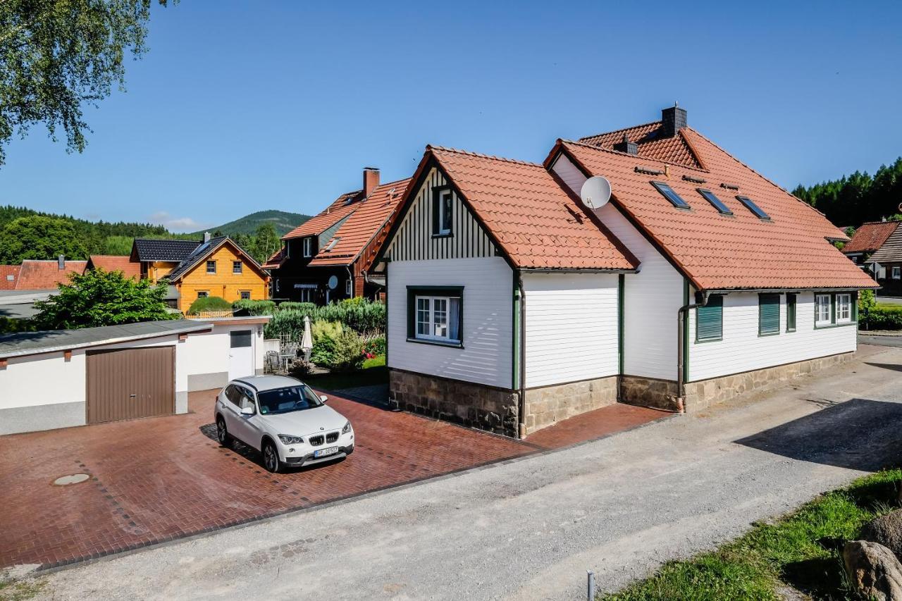 Ferienwohnungen Gewiese Schierke Exterior photo