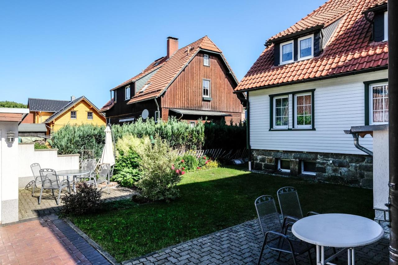 Ferienwohnungen Gewiese Schierke Exterior photo
